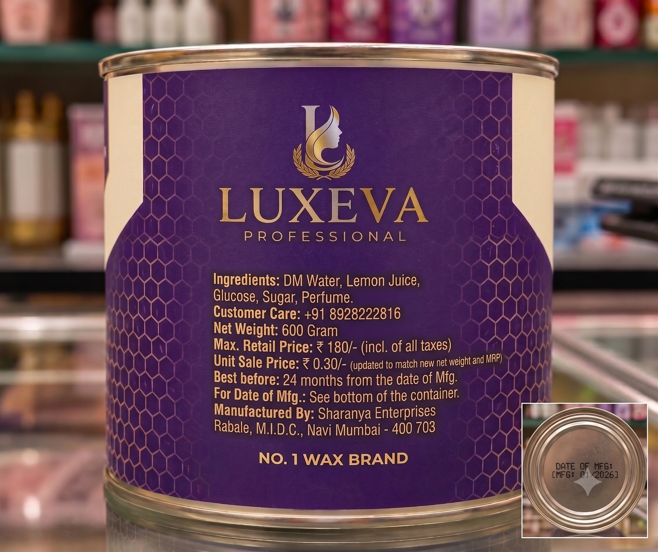 Hot Wax
